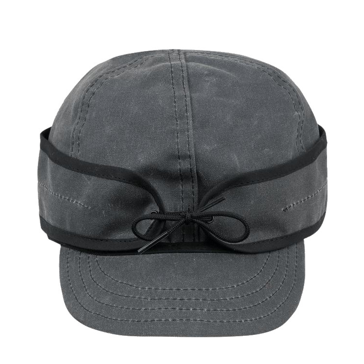 Stormy Kromer Waxed Cotton Cap - Image 2